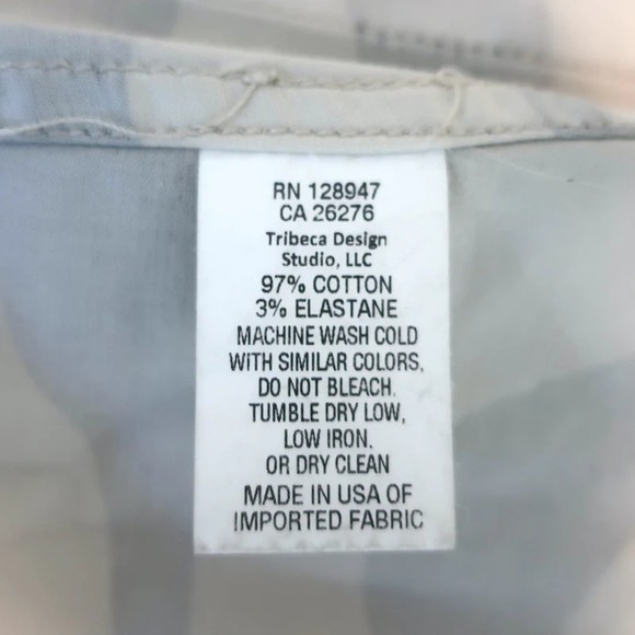 Nili Lotan Blazer Addison Zebra Print Cotton Size 4 One-Button Jacket NEW - Picture 6 of 6